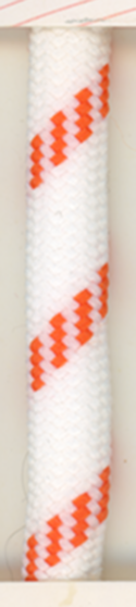 Pro Rope Hat - Dashed Pattern Rope