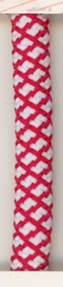 Pro Rope Hat - Diamond Pattern Rope