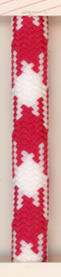 Pro Rope Hat - Houndstooth Pattern Rope