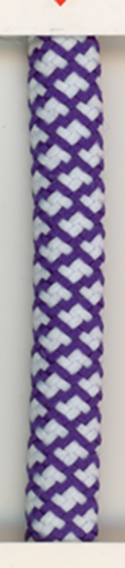 Pro Rope Hat - Diamond Pattern Rope