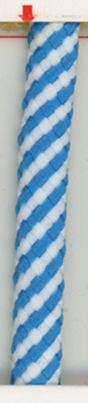 Pro Rope Hat - Spiral Pattern Rope