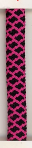 Pro Rope Hat - Diamond Pattern Rope
