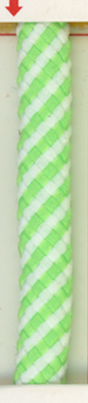 Pro Rope Hat - Spiral Pattern Rope