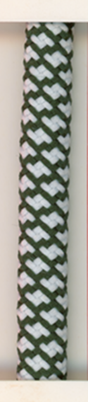 Pro Rope Hat - Diamond Pattern Rope