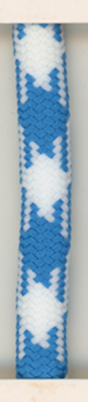 Pro Rope Hat - Houndstooth Pattern Rope