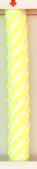 Pro Rope Hat - Spiral Pattern Rope