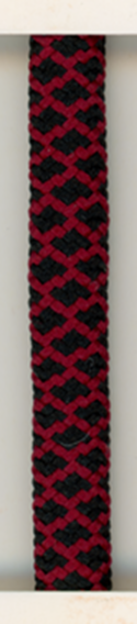 Pro Rope Hat - Diamond Pattern Rope