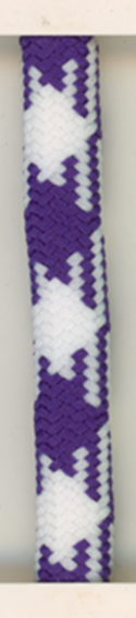 Pro Rope Hat - Houndstooth Pattern Rope