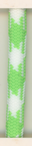 Pro Rope Hat - Houndstooth Pattern Rope