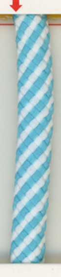 Pro Rope Hat - Spiral Pattern Rope
