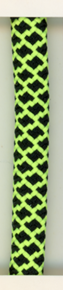 Pro Rope Hat - Diamond Pattern Rope
