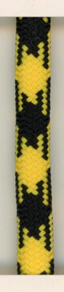 Pro Rope Hat - Houndstooth Pattern Rope
