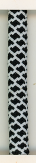 Pro Rope Hat - Diamond Pattern Rope