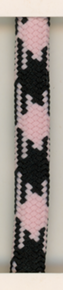 Pro Rope Hat - Houndstooth Pattern Rope