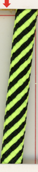 Pro Rope Hat - Spiral Pattern Rope