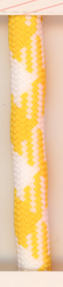 Pro Rope Hat - Houndstooth Pattern Rope