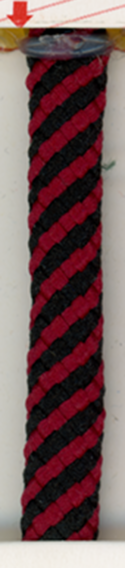 Pro Rope Hat - Spiral Pattern Rope
