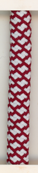 Pro Rope Hat - Diamond Pattern Rope