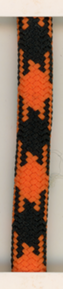 Pro Rope Hat - Houndstooth Pattern Rope