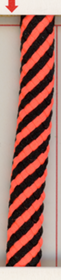Pro Rope Hat - Spiral Pattern Rope