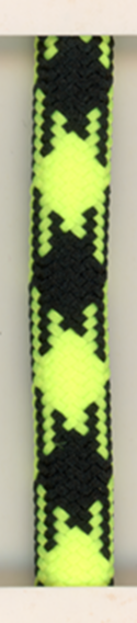Pro Rope Hat - Houndstooth Pattern Rope