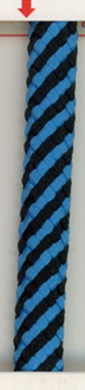 Pro Rope Hat - Spiral Pattern Rope