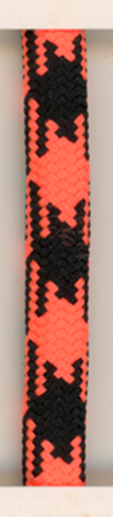 Pro Rope Hat - Houndstooth Pattern Rope