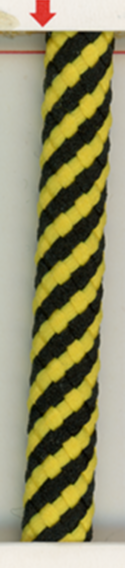 Pro Rope Hat - Spiral Pattern Rope