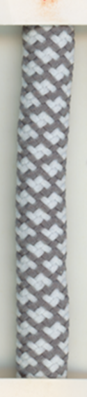 Pro Rope Hat - Diamond Pattern Rope
