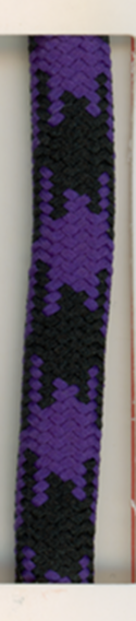Pro Rope Hat - Houndstooth Pattern Rope