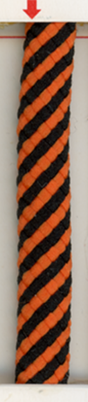 Pro Rope Hat - Spiral Pattern Rope
