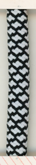 Pro Rope Hat - Diamond Pattern Rope