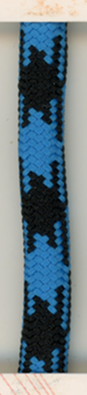 Pro Rope Hat - Houndstooth Pattern Rope