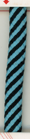 Pro Rope Hat - Spiral Pattern Rope