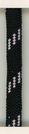 Pro Rope Hat - Dashed Pattern Rope