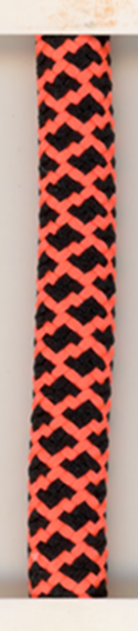Pro Rope Hat - Diamond Pattern Rope