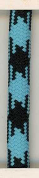 Pro Rope Hat - Houndstooth Pattern Rope