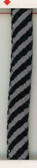 Pro Rope Hat - Spiral Pattern Rope