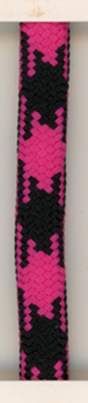 Pro Rope Hat - Houndstooth Pattern Rope
