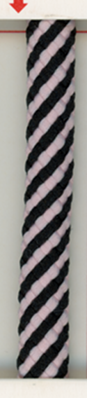 Pro Rope Hat - Spiral Pattern Rope