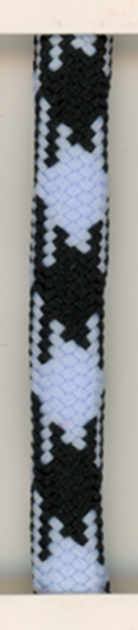 Pro Rope Hat - Houndstooth Pattern Rope
