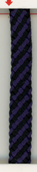 Pro Rope Hat - Spiral Pattern Rope