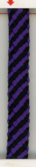 Pro Rope Hat - Spiral Pattern Rope