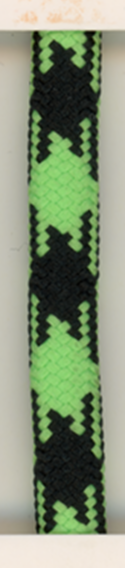 Pro Rope Hat - Houndstooth Pattern Rope