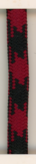 Pro Rope Hat - Houndstooth Pattern Rope