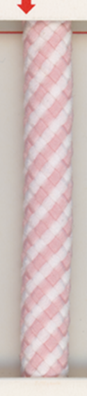 Pro Rope Hat - Spiral Pattern Rope
