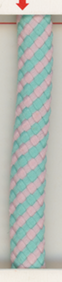 Pro Rope Hat - Spiral Pattern Rope