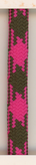 Pro Rope Hat - Houndstooth Pattern Rope