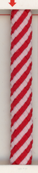 Pro Rope Hat - Spiral Pattern Rope
