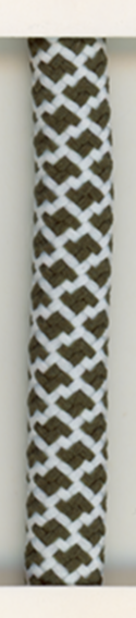 Pro Rope Hat - Diamond Pattern Rope